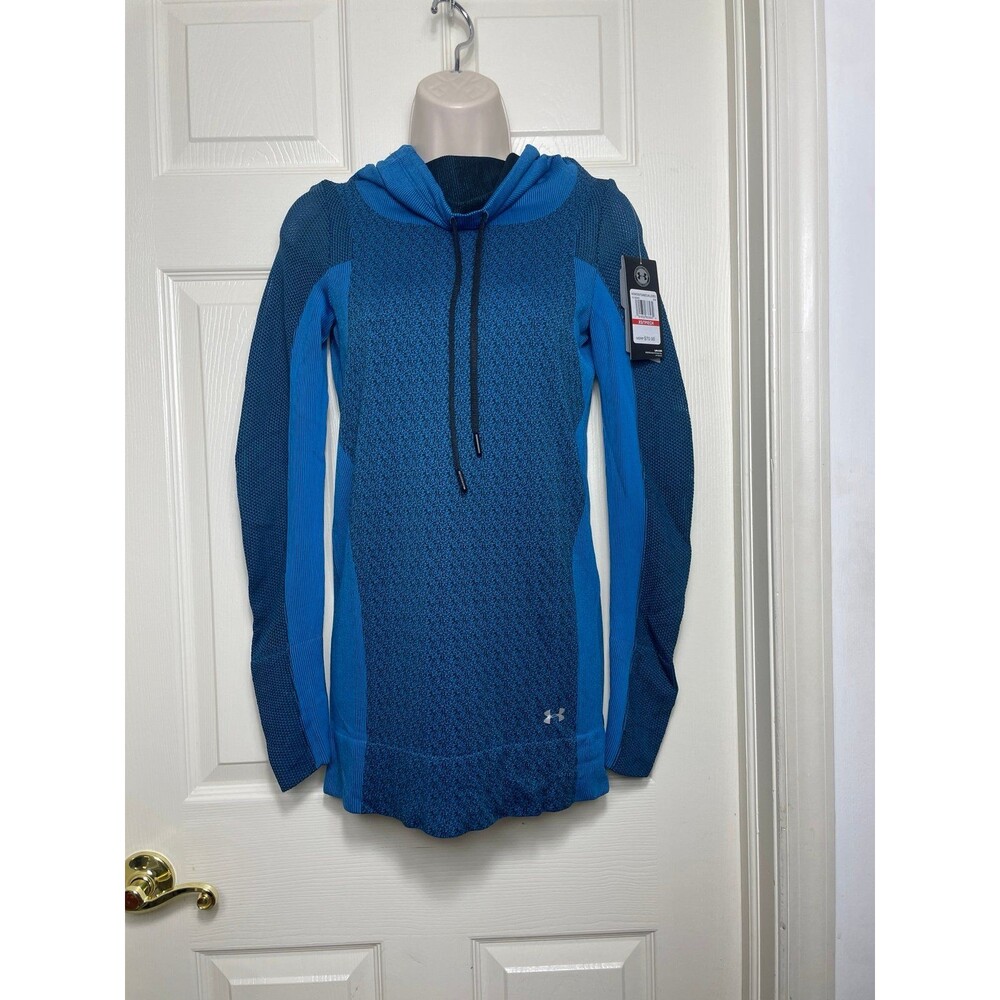 Under Armour Blue Hoodie NWT